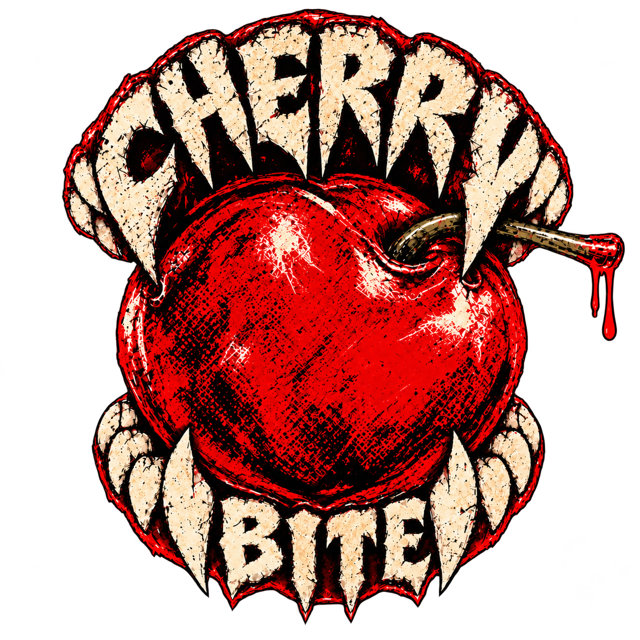 Логотип CherryBite